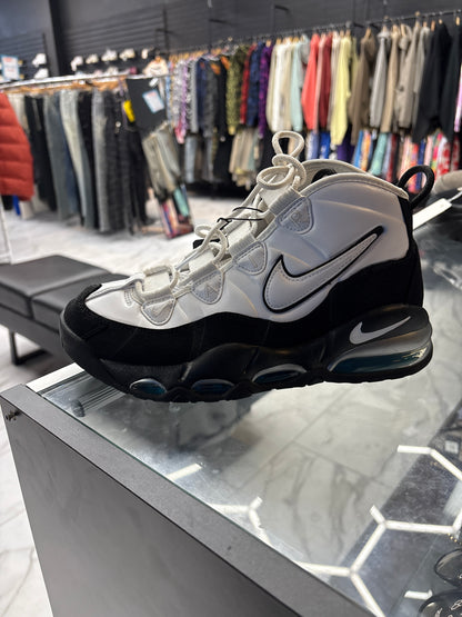 UpTempo 95 White/Black/Teal USED