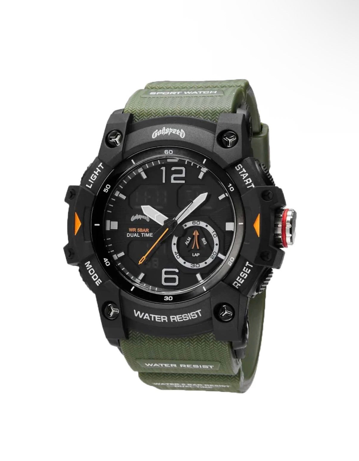 Godspeed SC WATCH (Militia)