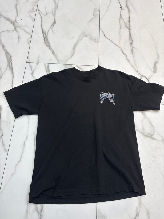 Revenge Black Tee PRE-OWNED
