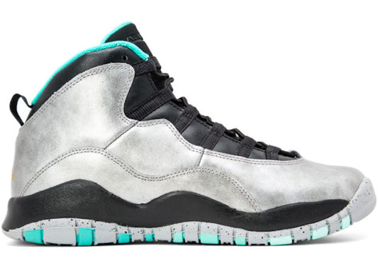 Jordan 10 ‘Lady Of Liberty 30th Anniversary’