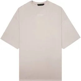 Essentials Silver Cloud Dancer tee
