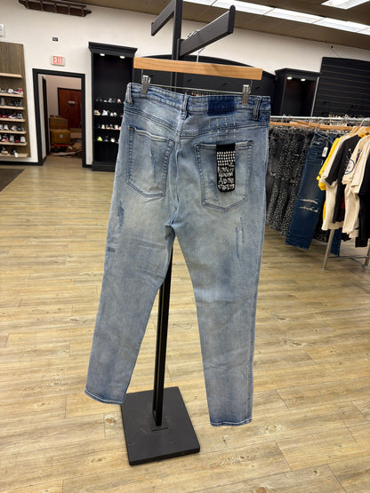 Ksubi Blue Jeans Pre-Owned