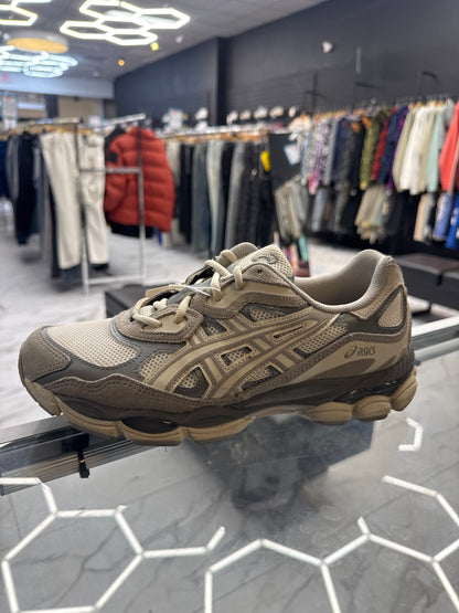 ASICS NYC Grey USED With Box