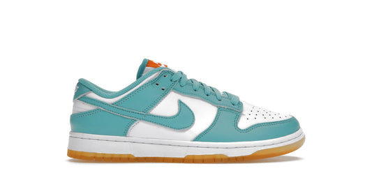 Nike Dunk Low Teal Zeal