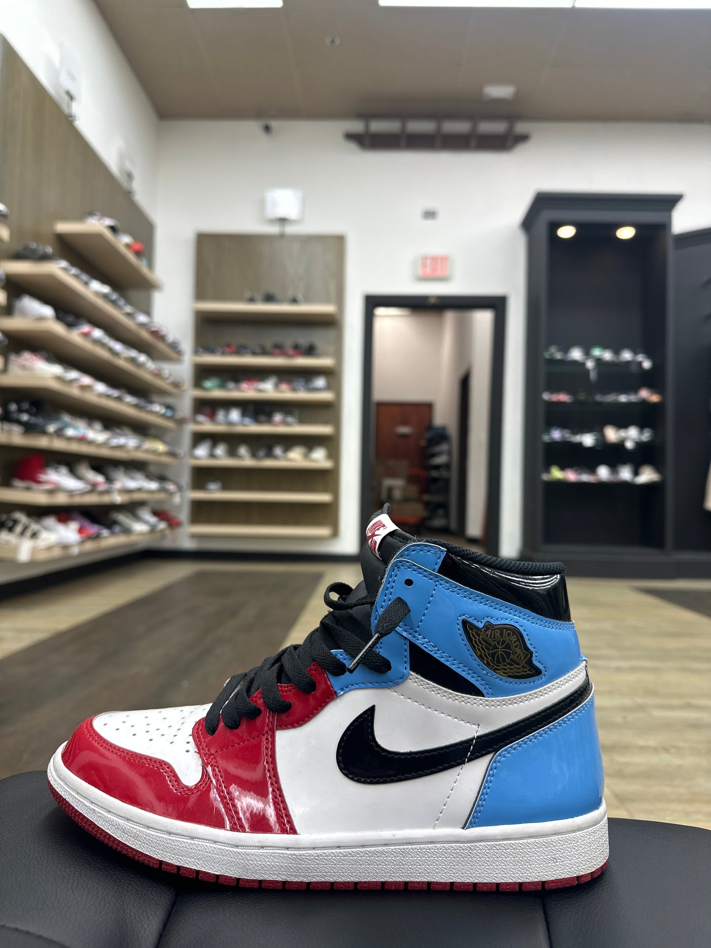 Jordan 1 Fearless Used