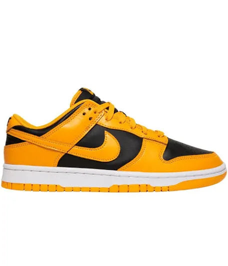 Dunk Low Golden Rod