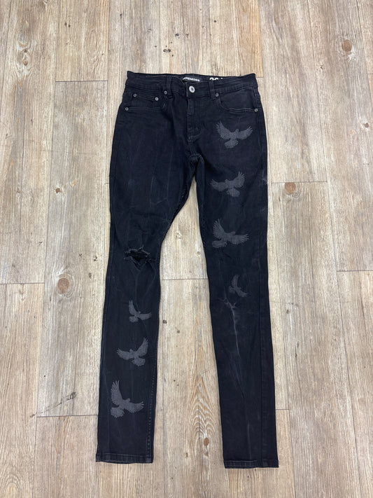 Serenede Black Dove Jeans USED