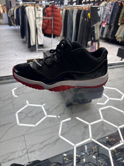 Air Jordan 11 “Low Breds” USED