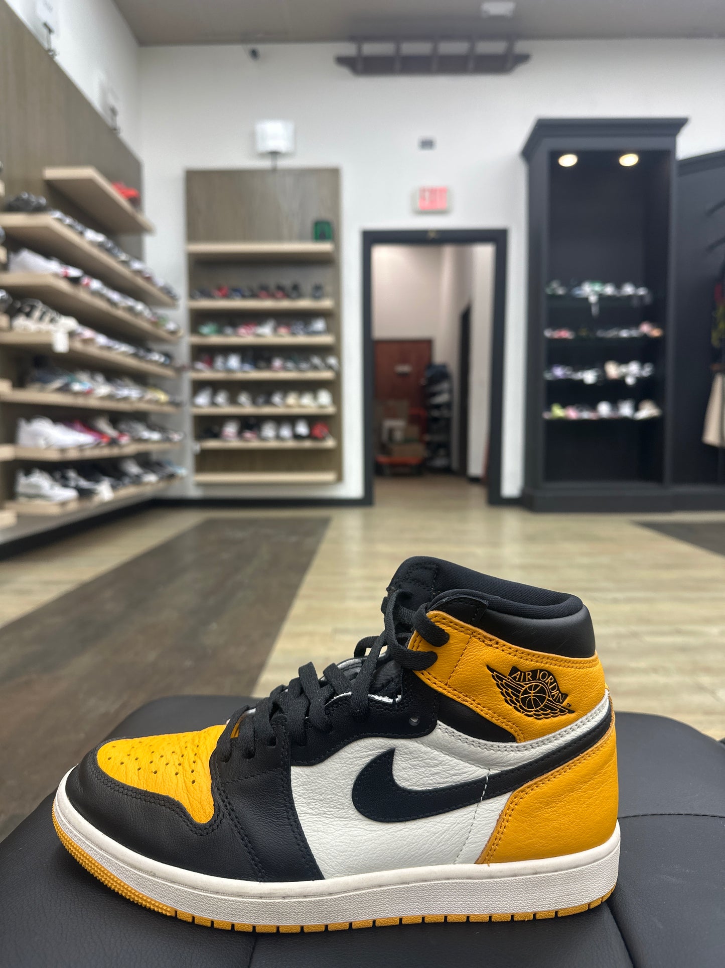 Jordan 1 Taxi