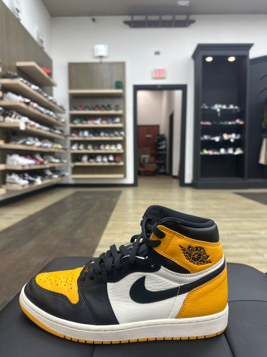 Jordan 1 Taxi