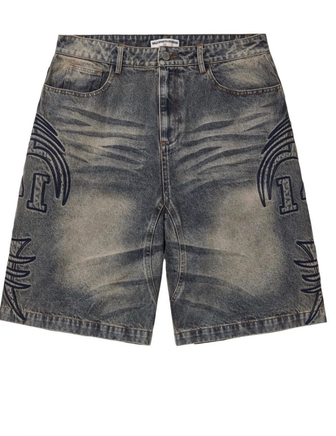 Vale forever armor jorts