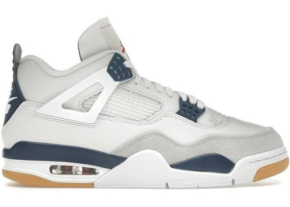 Nike SB Navy Blue Jordan 4