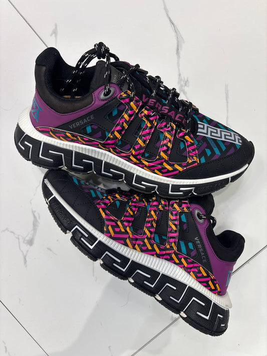 Versace Multi Color Used No Box
