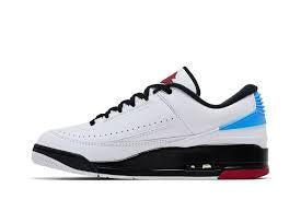 Jordan 2 Low Varsity