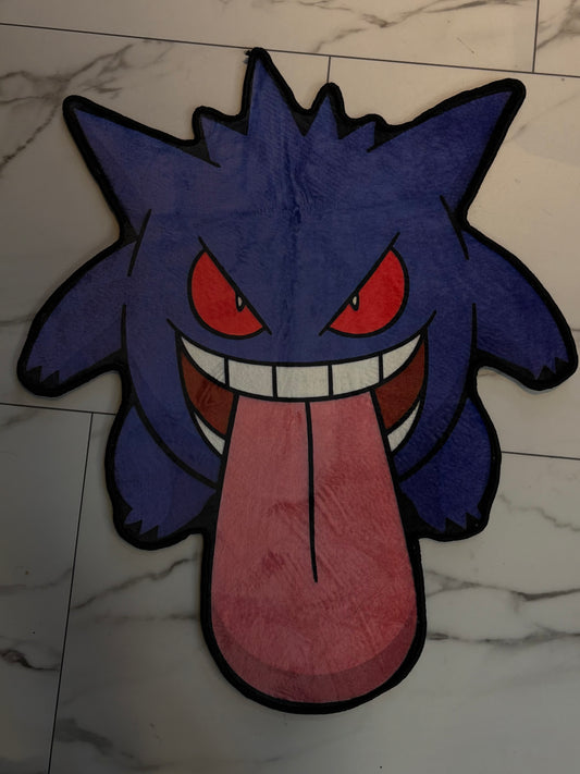 Gengar rug