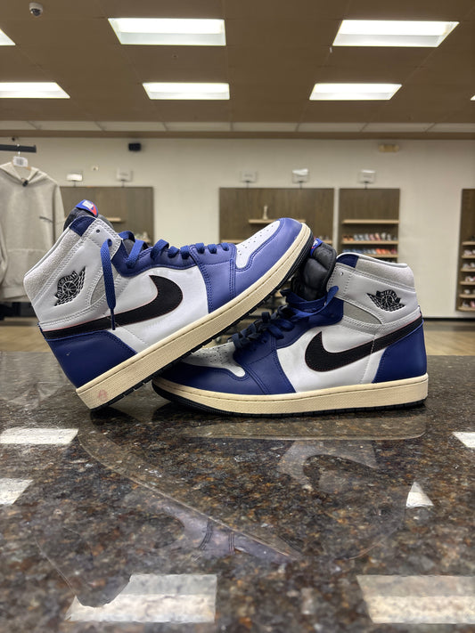 Jordan 1 high rare air used no box