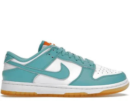 Dunk Low Teal Zeal