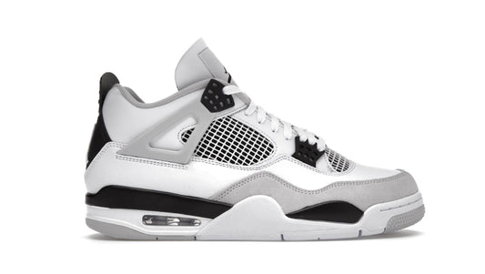 Jordan 4 Military Black