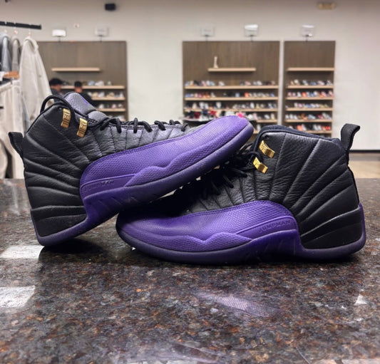 Field purple pre-owned no box