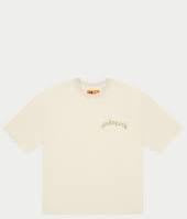 GodSpeed Cream Balaclava Tee
