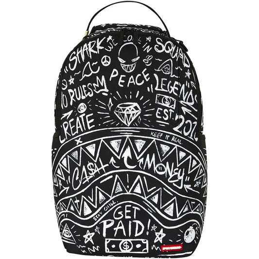 Crazy Thoughts Backpack