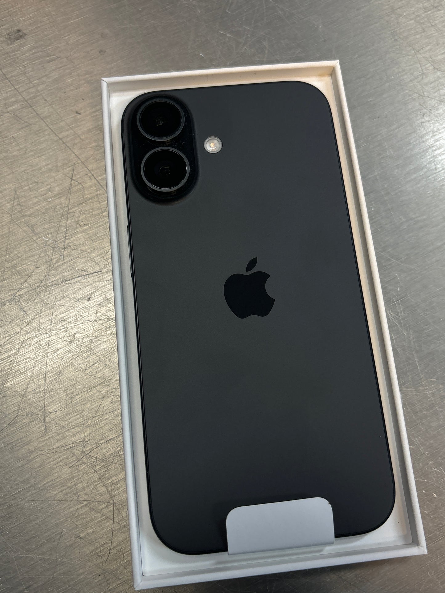 iPhone 16 Black 256GB (Brand New)