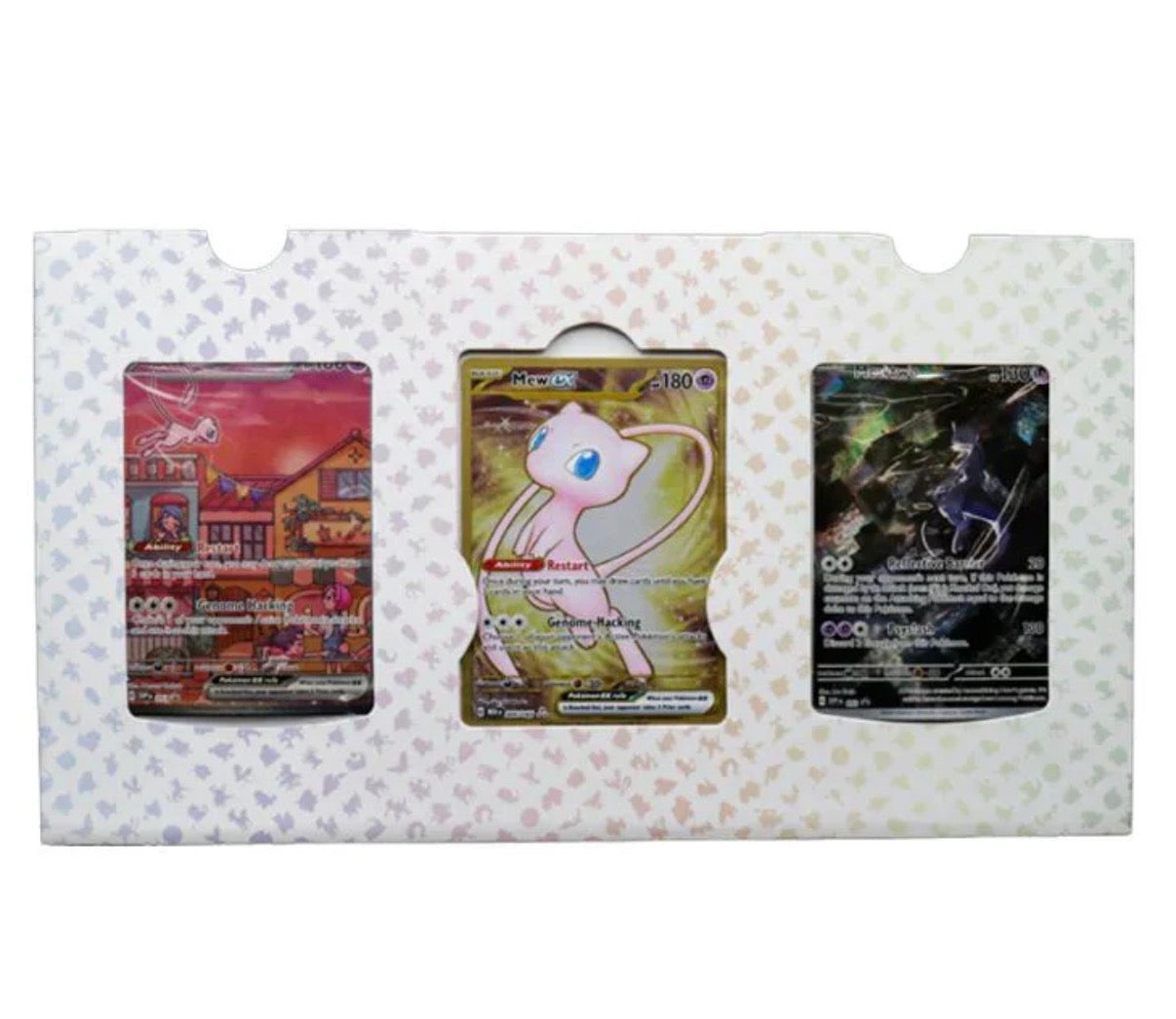pokemon (SEALED) 151 UPC Promo Set