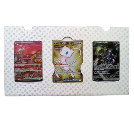 pokemon (SEALED) 151 UPC Promo Set