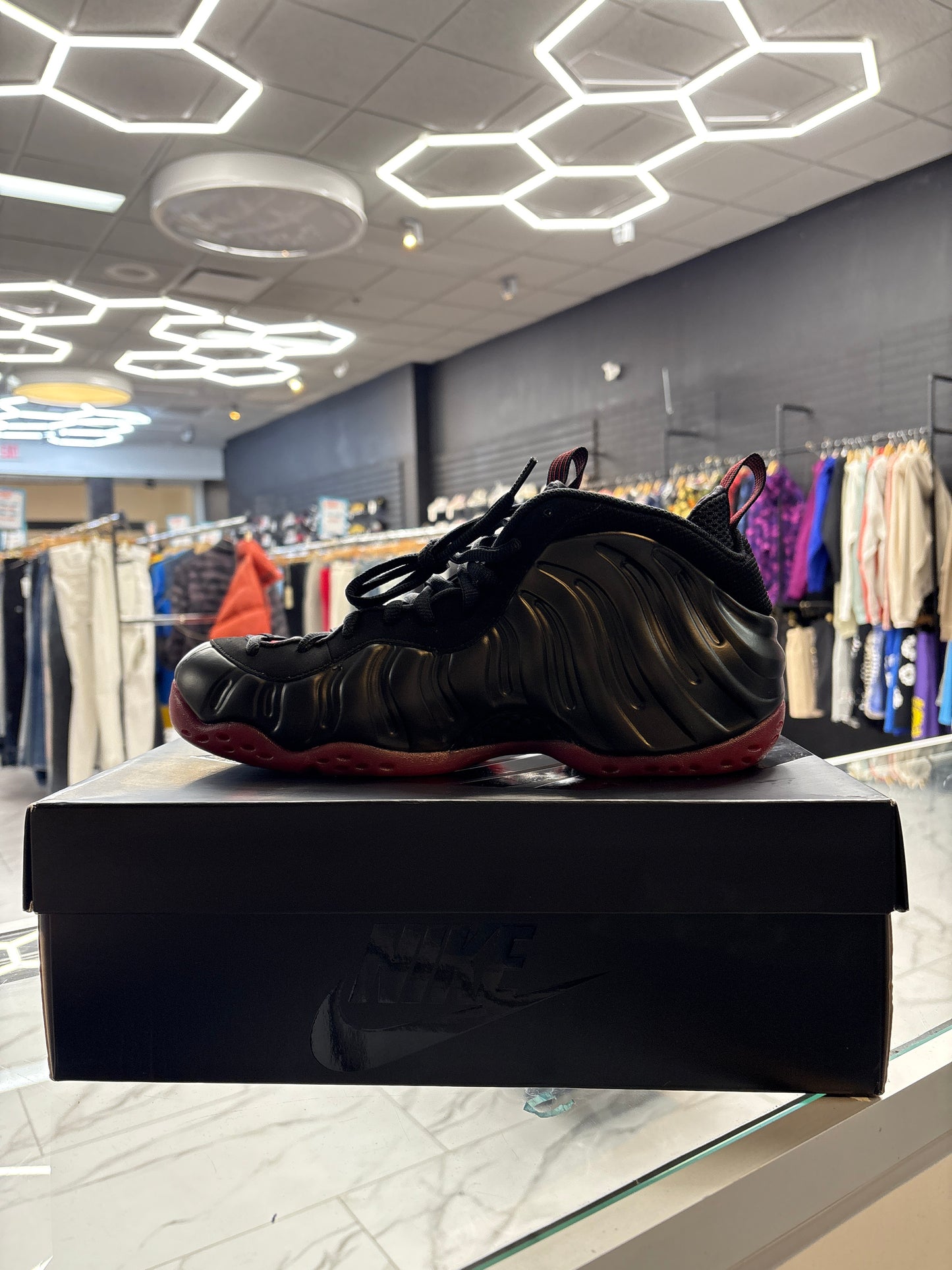 Foamposite ’Cough Drop’