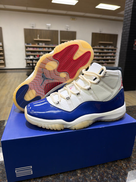 Jordan 11 Rare Air Used With Box