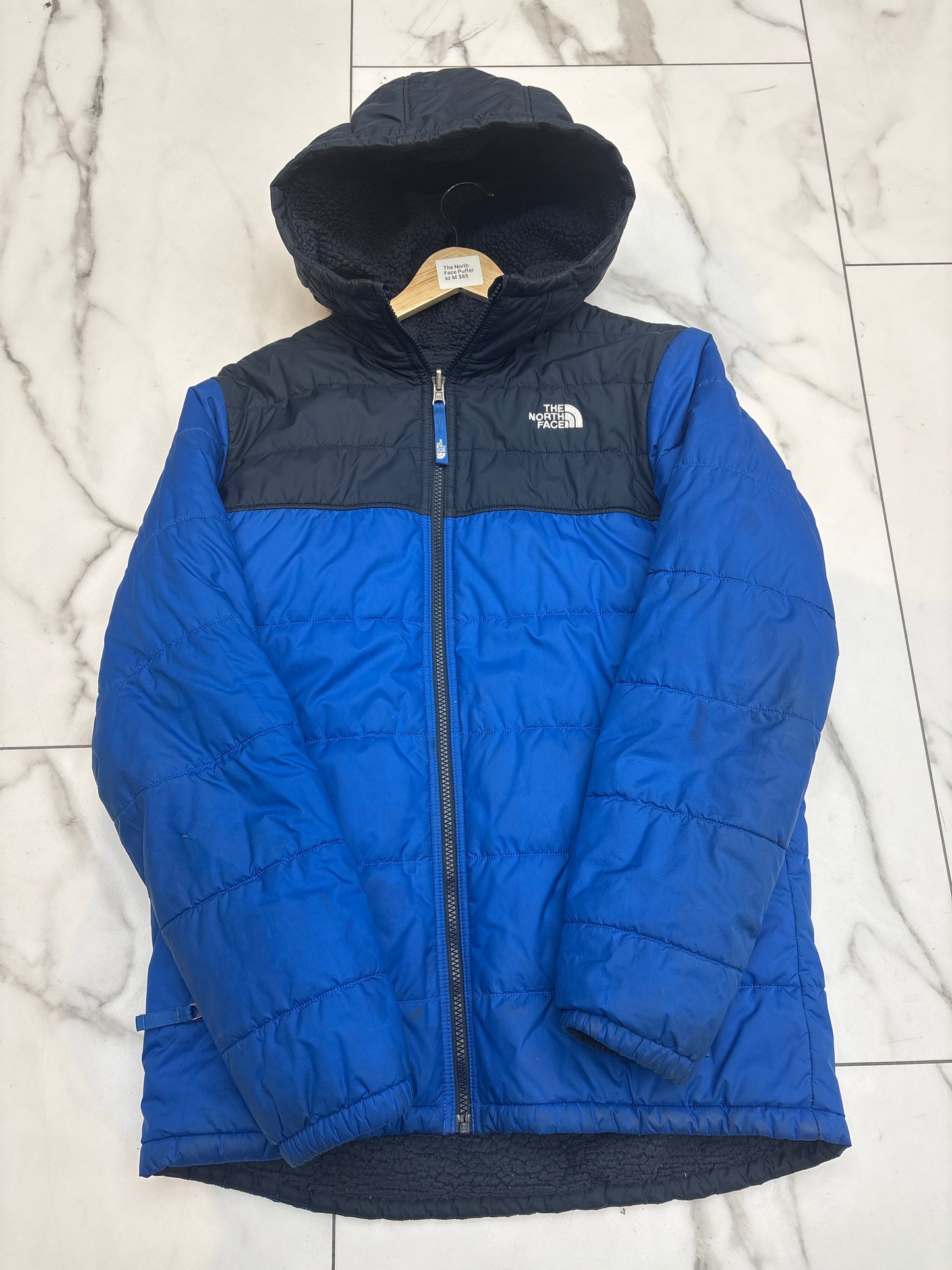 The North Face Puffer PRE-OWNED