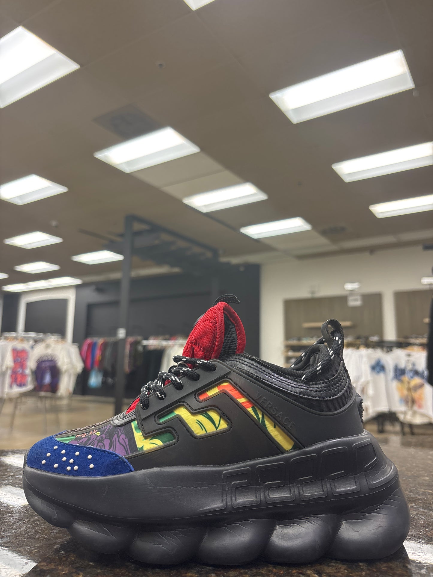 Versace Chain Reaction Used