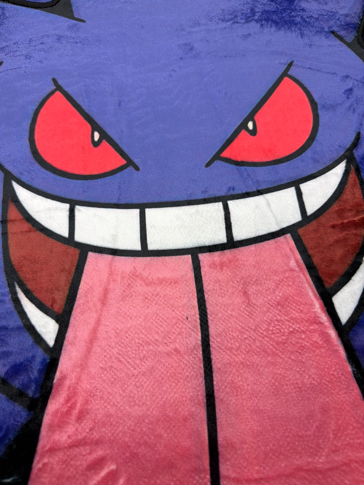 Pokemon Gengar Rug