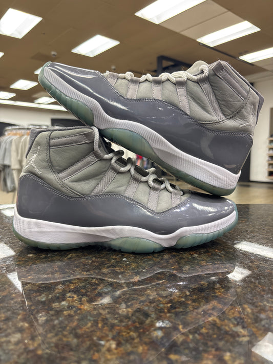 Jordan 11 ‘Cool Grey’ PRE-OWNED NO BOX
