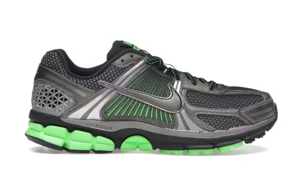 Nike Zoom Vomero 5 Metallic Pewter Green Strike