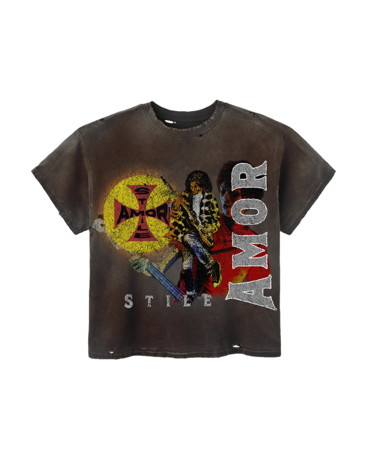 Stile de amor Crocce Tee