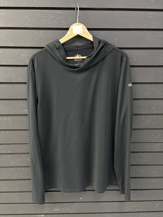 ALO Reform long sleeve with hood USED