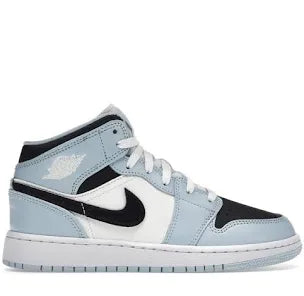 Jordan 1 Mid Ice Blue