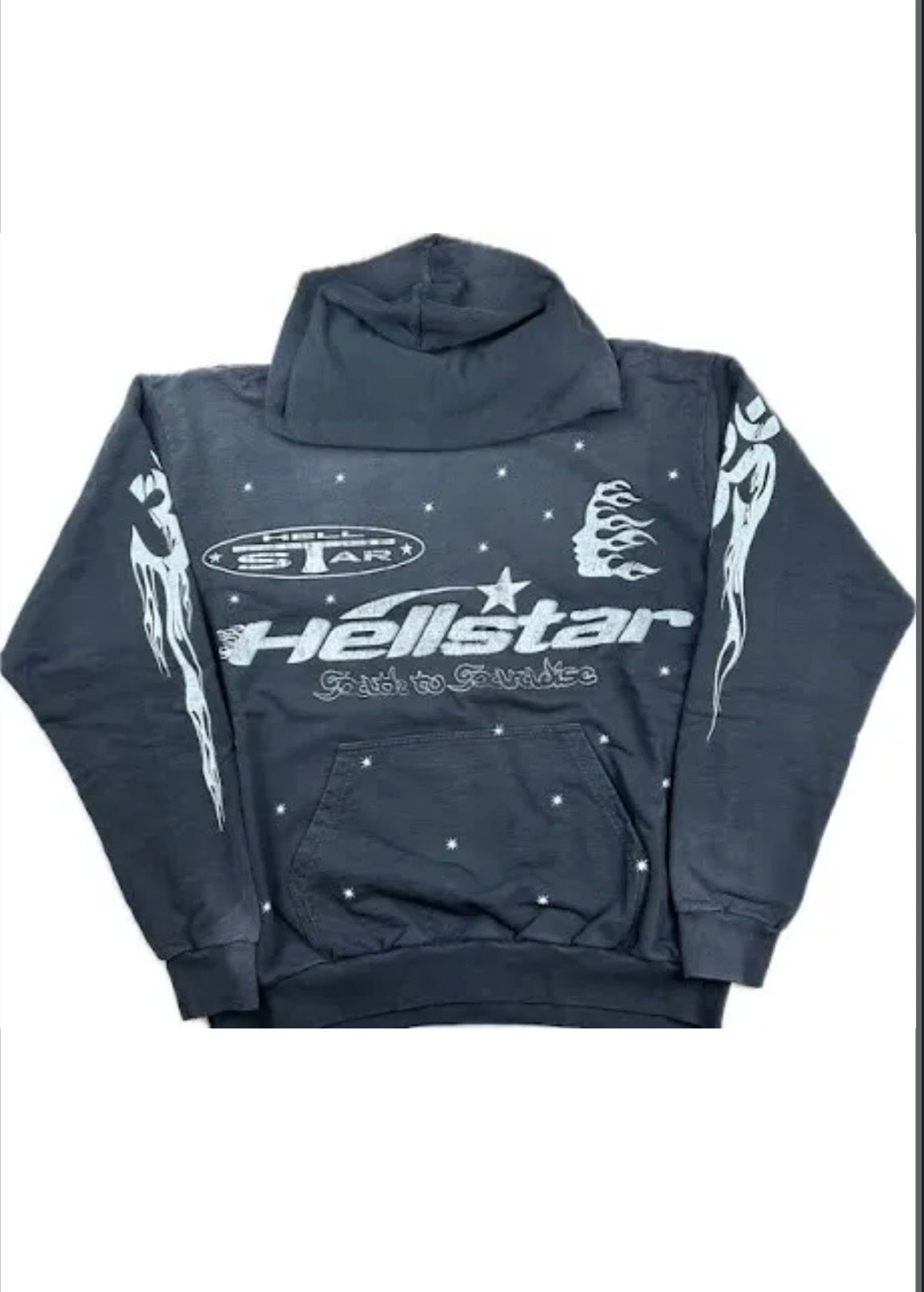 hellstar racer hoodie