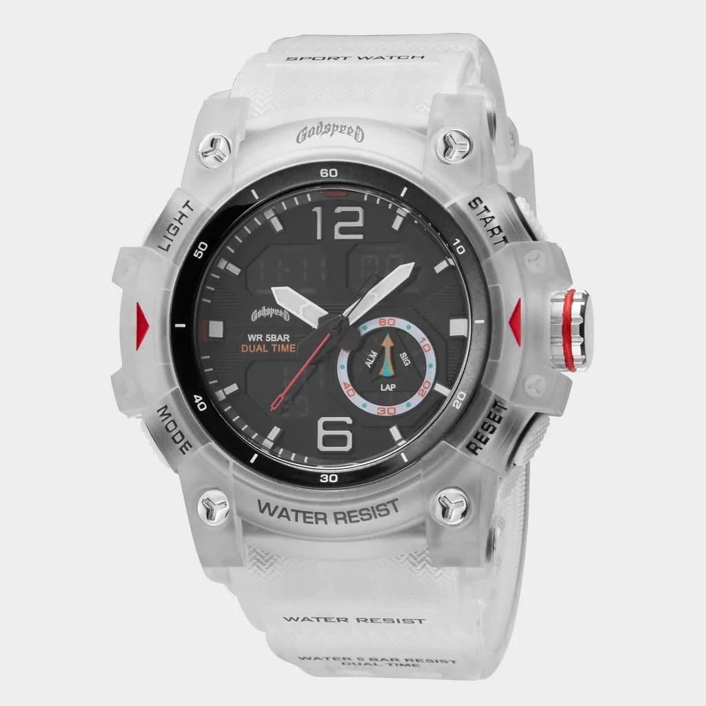 Godspeed SC WATCH (Ghost)
