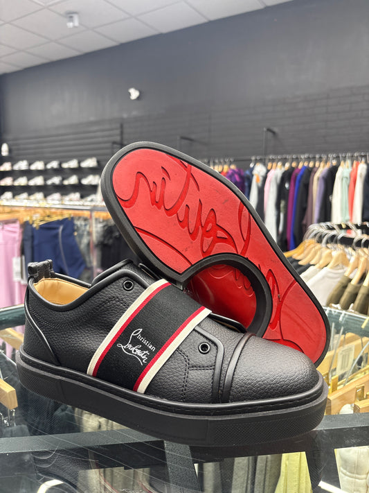 Christian Louboutin Adolescenza 'Black' USED NO BOX
