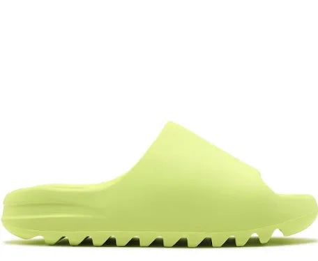 Yeezy Green Glow Slide