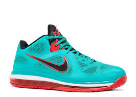 Lebron 9 Low Reverse Liverpool