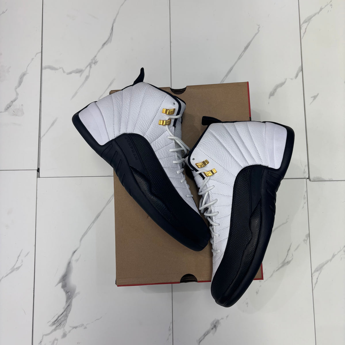 Jordan 12 Taxi Used With Box