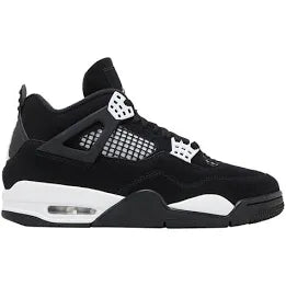 Jordan 4 ‘White Thunder’ USED NO BOX