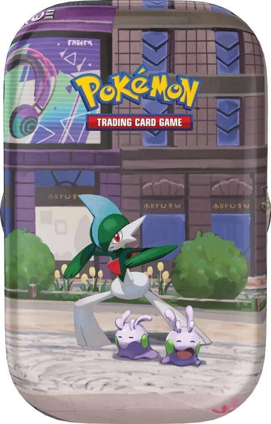Pokemon Lumiose City Tin(Gallade)