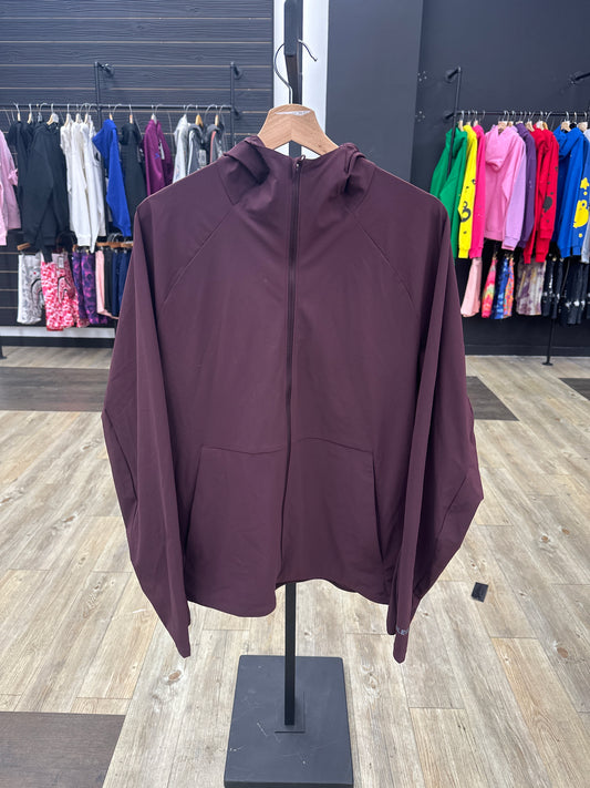 Lululemon lavender Zipup