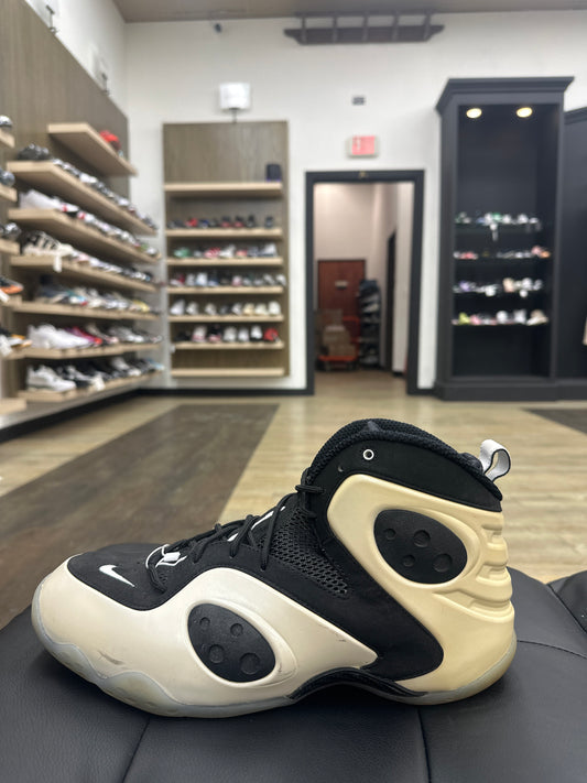 Nike Penny Black and white Used