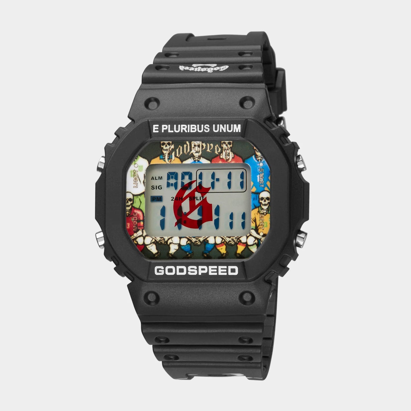 Godspeed Unity Chrono Black Watch