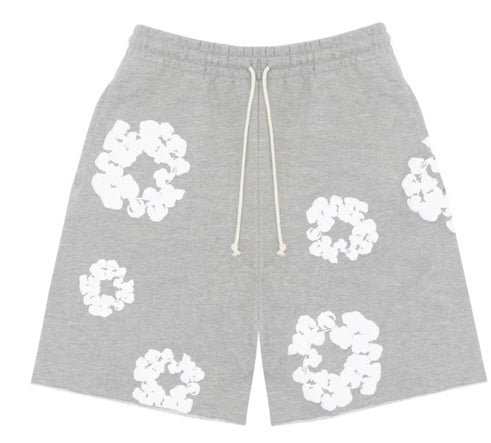 Denim Tears #7 Grey Shorts